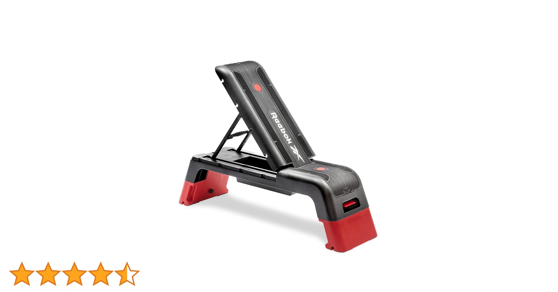 Amazon | Reebok(リーボック) デッキ トレーニングベンチ